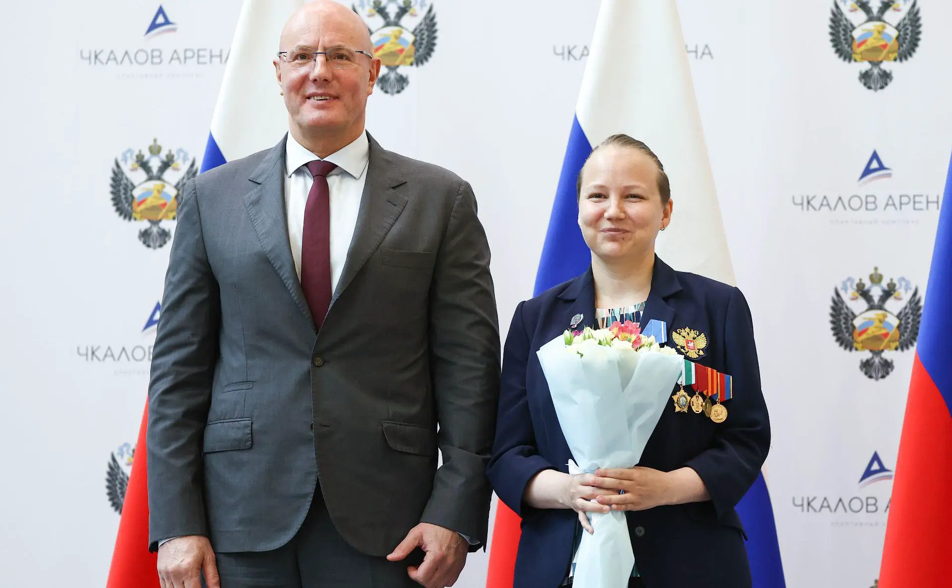 Валентина Гунина (Сергей Булкин / ТАСС)