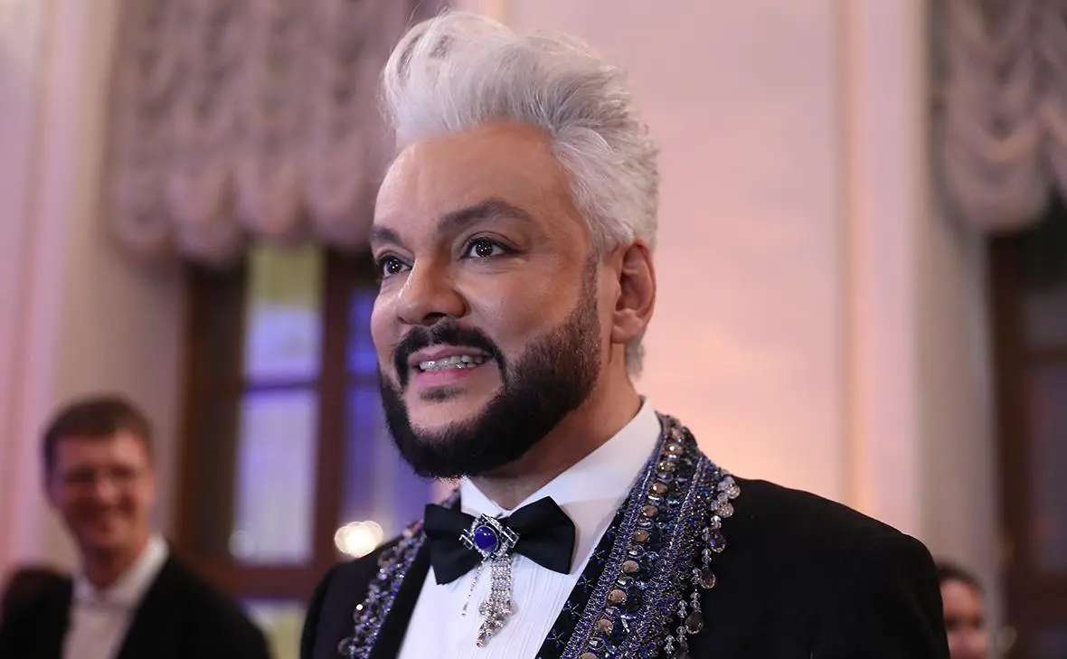 Филипп Киркоров (Андрей Любимов / РБК)