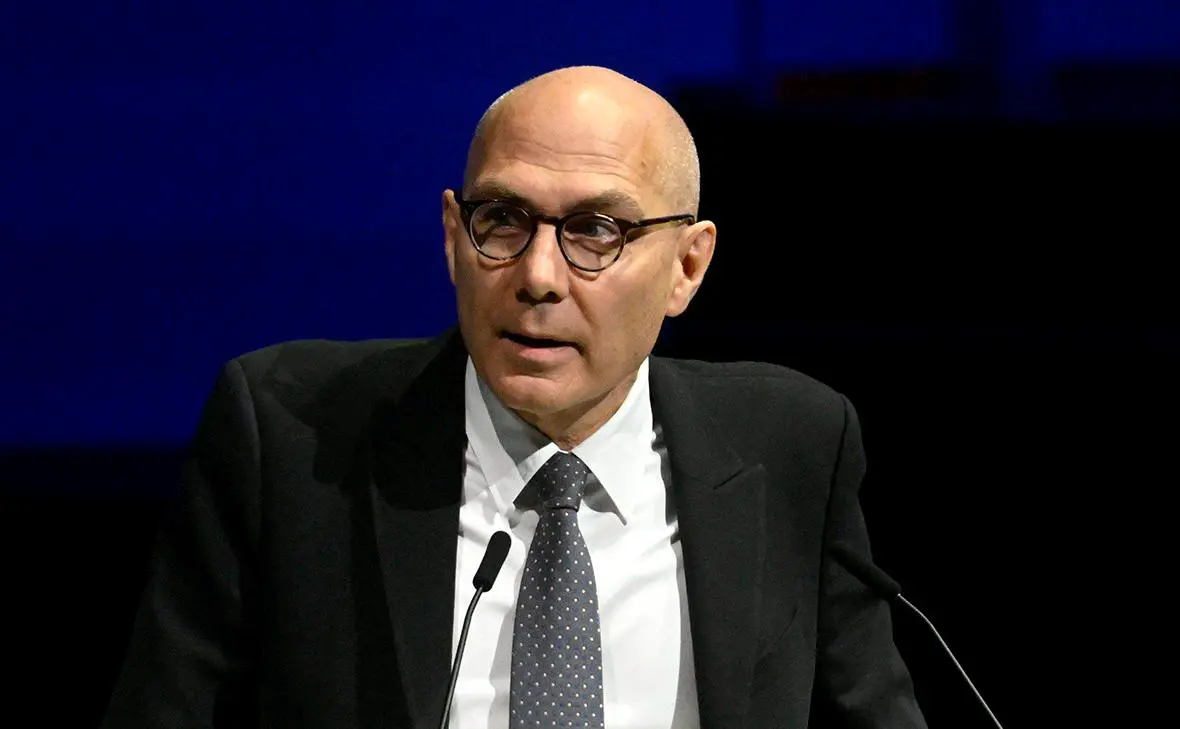 Фолькер Тюрк (Mikko Stig / IMAGO / Global Look Press)