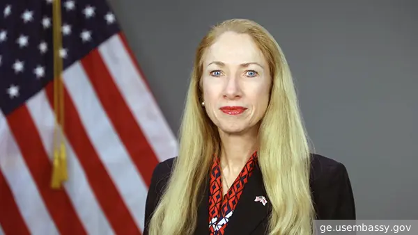 Кобахидзе: Экс-посол США в Грузии закатывала истерики с требованием воевать против России