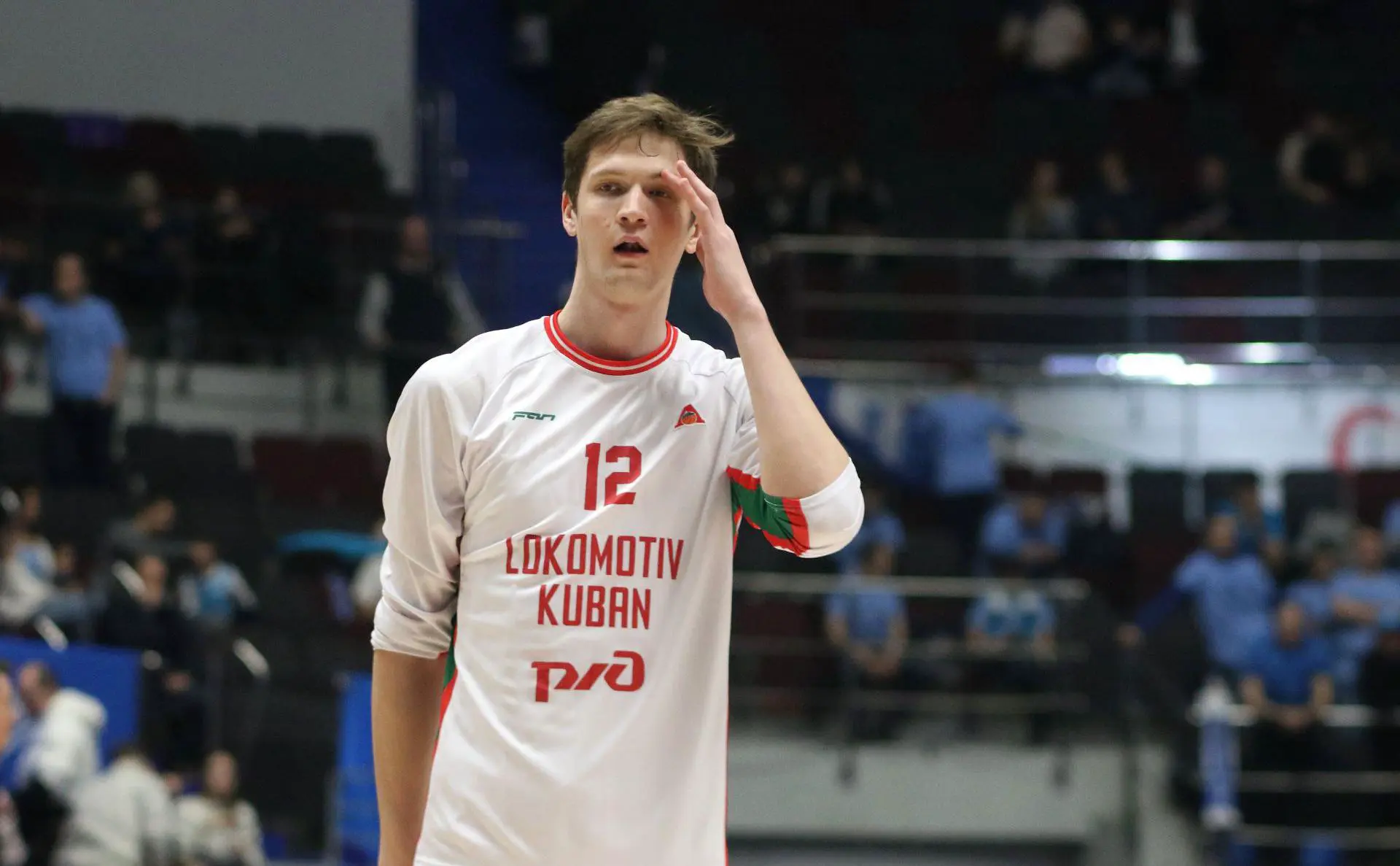 Кирилл Елатонцев (Максим Константинов/ТАСС)