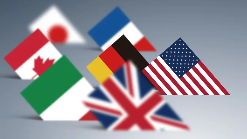 Политолог Блохин прокомментировал идею США по созданию альтернативы G7