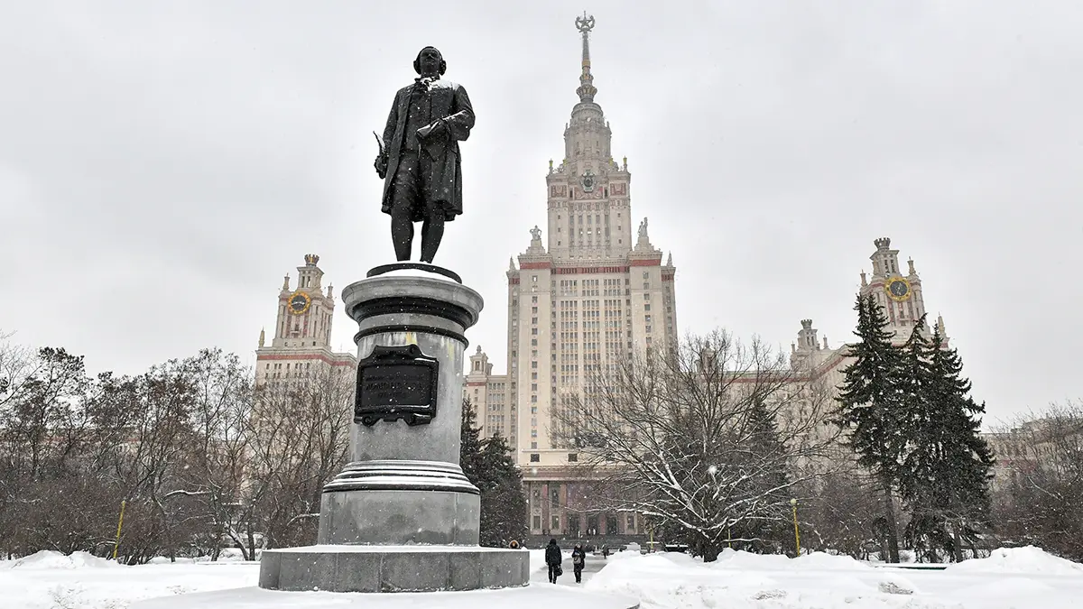 СМИ: Вспышку кори выявили в четвертом учебном корпусе МГУ