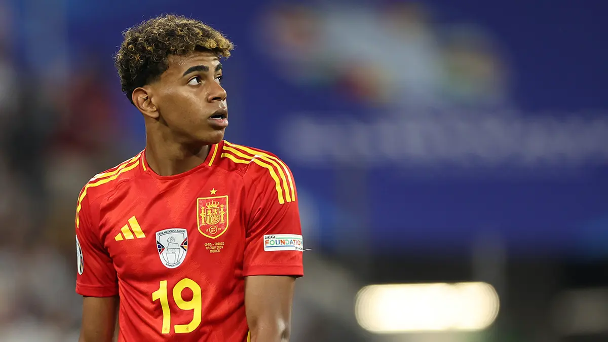 Ямаль побил рекорд результативность Мбаппе в ЛЧ для игроков младше 19 лет