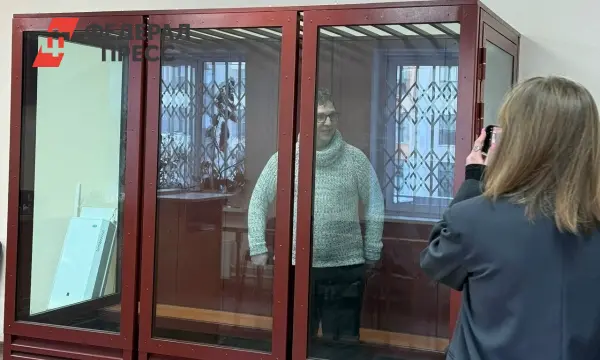 Ленинский районный суд Екатеринбурга принял решение по делу о грантах, арестовав Романа Качанова и Ларису Захарову-0