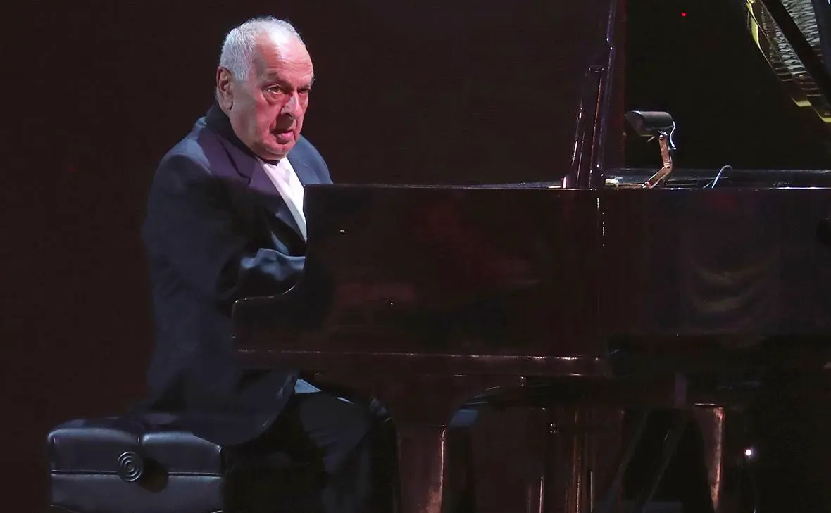 Левон Оганезов (Сергей Фадеичев / ТАСС)