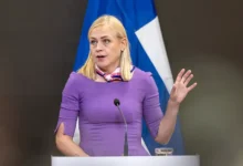 Мария Захарова и Владимир Мединский обсудили заявления Элины Валтонен и Каи Каллас mariya zaharova i vladimir medinskij obsudili zayavleniya eliny valtonen i kai kallas-dmvv-ru-0