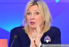 Мария Захарова поделилась взглядами на перспективы ЕС и роль Илона Маска mariya zaharova podelilas vzglyadami na perspektivy es i rol ilona maska-dmvv-ru-0