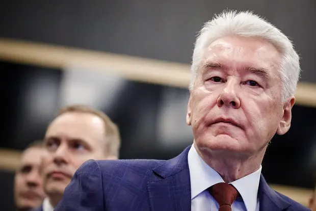 Сергей Собянин