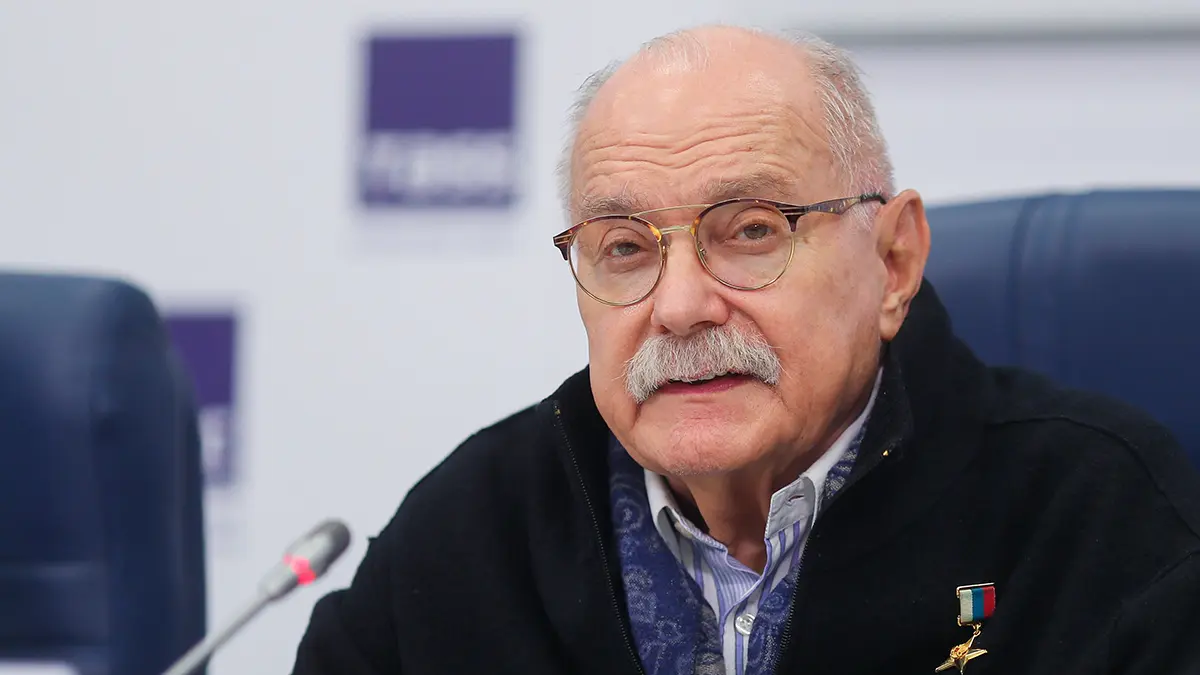 «Кончилось бы страшнее»: Михалков рассказал, почему начал работать с Ефремовым