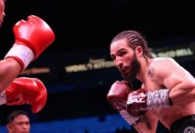 Нико Али Уолш и Сусленков восходят на ринг IBA.PRO 13 в Дубае niko ali uolsh i suslenkov voshodyat na ring 13 v dubae-dmvv-ru-0