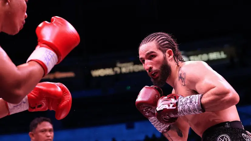 Внук Мухаммеда Али выступит на турнире IBA.PRO 13 в Дубае