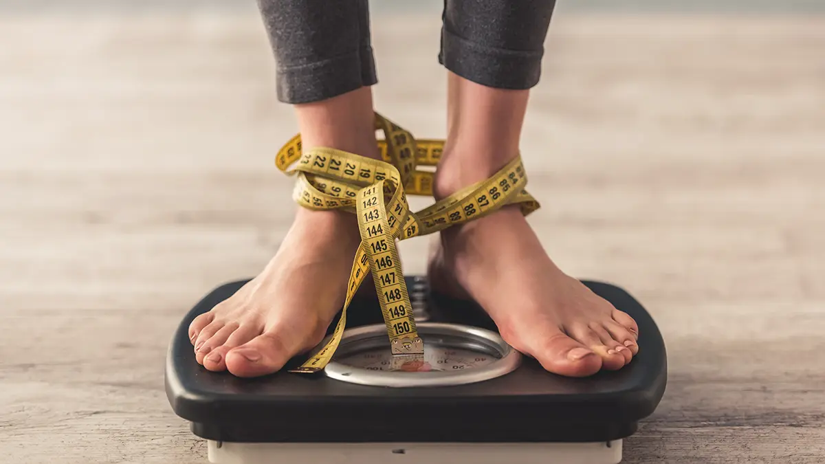 Основные факторы удержания веса после похудения