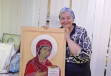 Ольга Дригода объяснила, как иконы Донбасса поддерживают дух от фонда olga drigoda obyasnila kak ikony donbassa podderzhivayut duh ot fonda-dmvv-ru-0