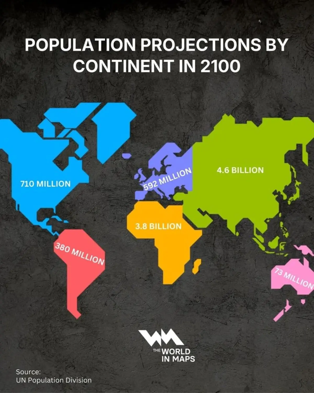 ООН прогнозирует рост населения Африки и Азии к 2100 году-0