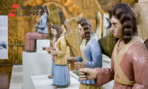 Пермская художественная галерея открывает новую эру культуры на заводе Шпагина-0