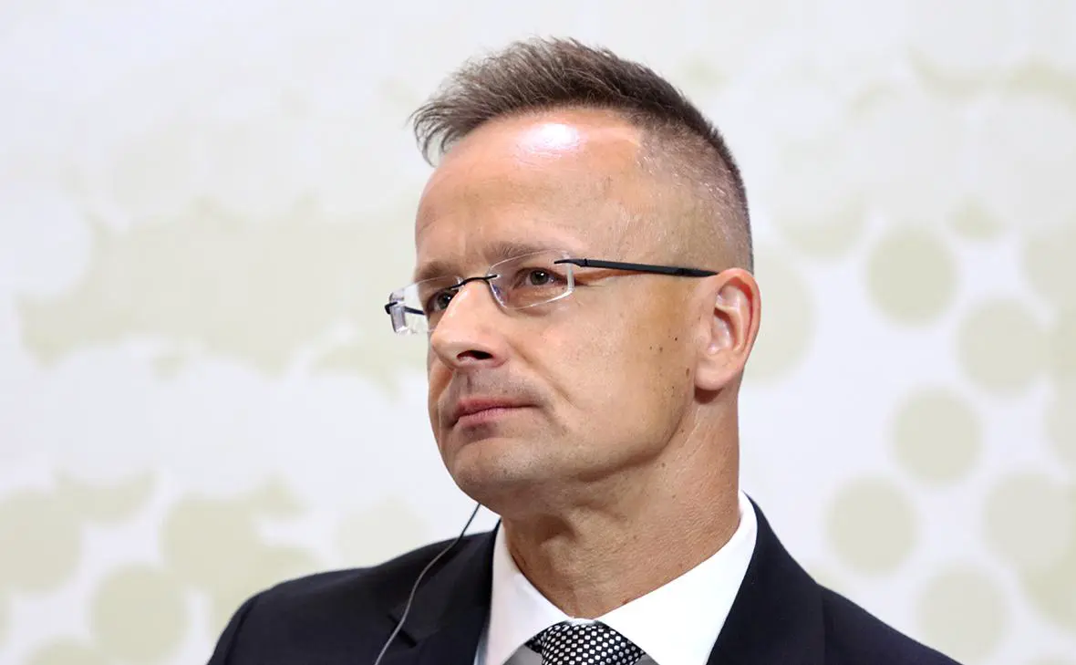 Петер Сийярто (Максим Константинов / Global Look Press)