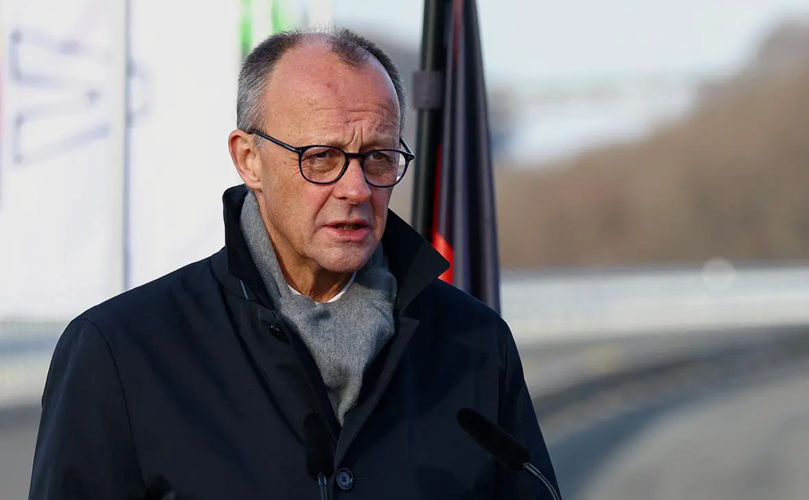 Фридрих Мерц (Thilo Schmuelgen / Reuters)