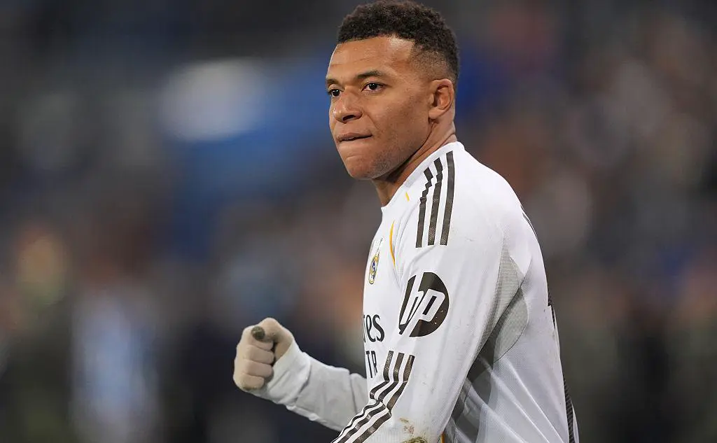 Килиан Мбаппе (Juan Manuel Serrano Arce / Getty Images)