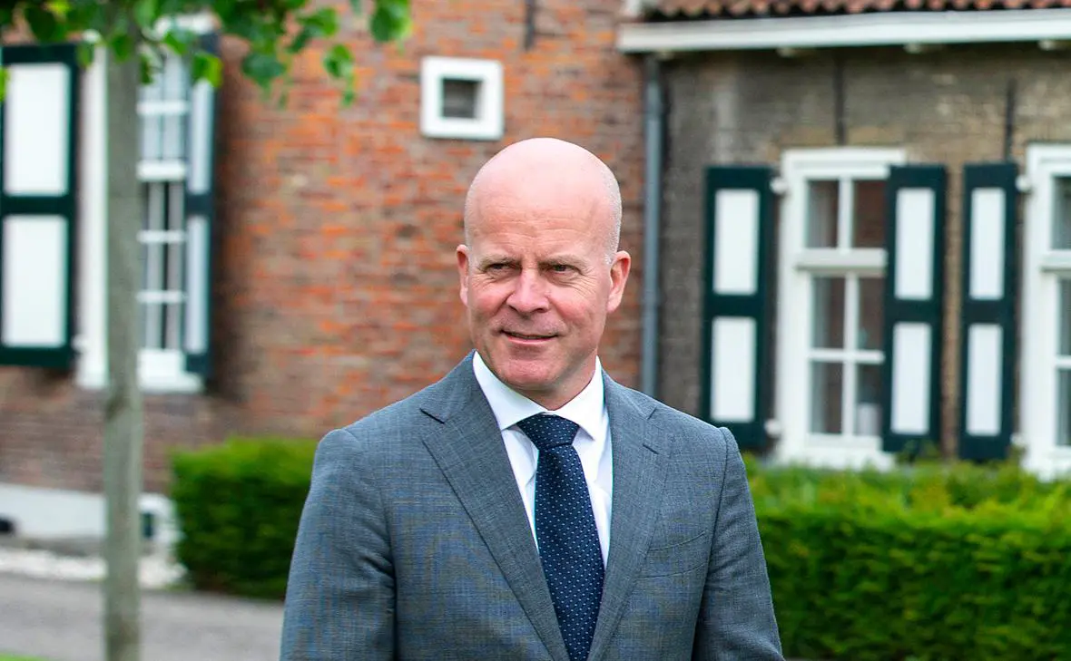 Раймонд Кнопс (Nicolas Maeterlinck / Keystone Press Agency / Global Look Press)