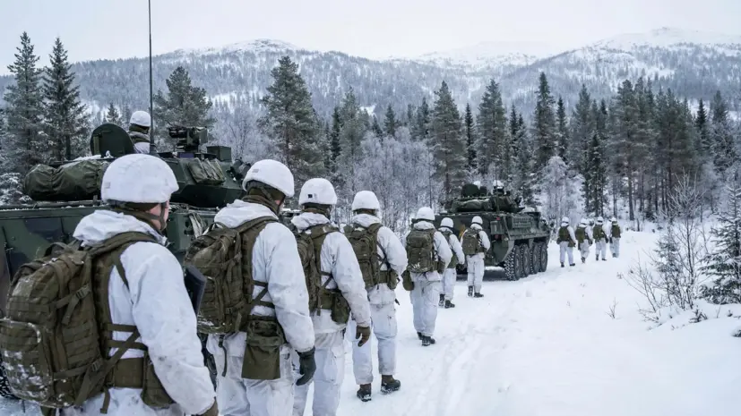 Боссхард: западные страны осознают неизбежность поражения на Украине