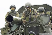 Российские войска прорвались в Клиновое под Константиновкой и Краматорском! rossijskie vojska prorvalis v klinovoe pod konstantinovkoj i kramatorskom-dmvv-ru-0