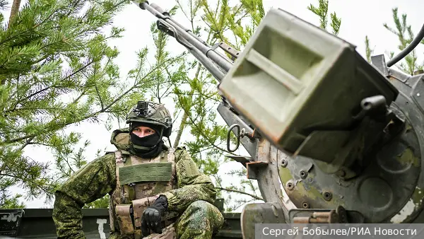 Российские войска освободили харьковскую Кучеровку и Ровное в ДНР