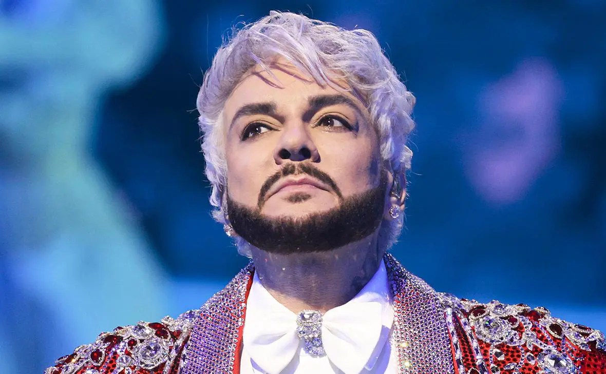 Филипп Киркоров (Александр Щербак / ТАСС)