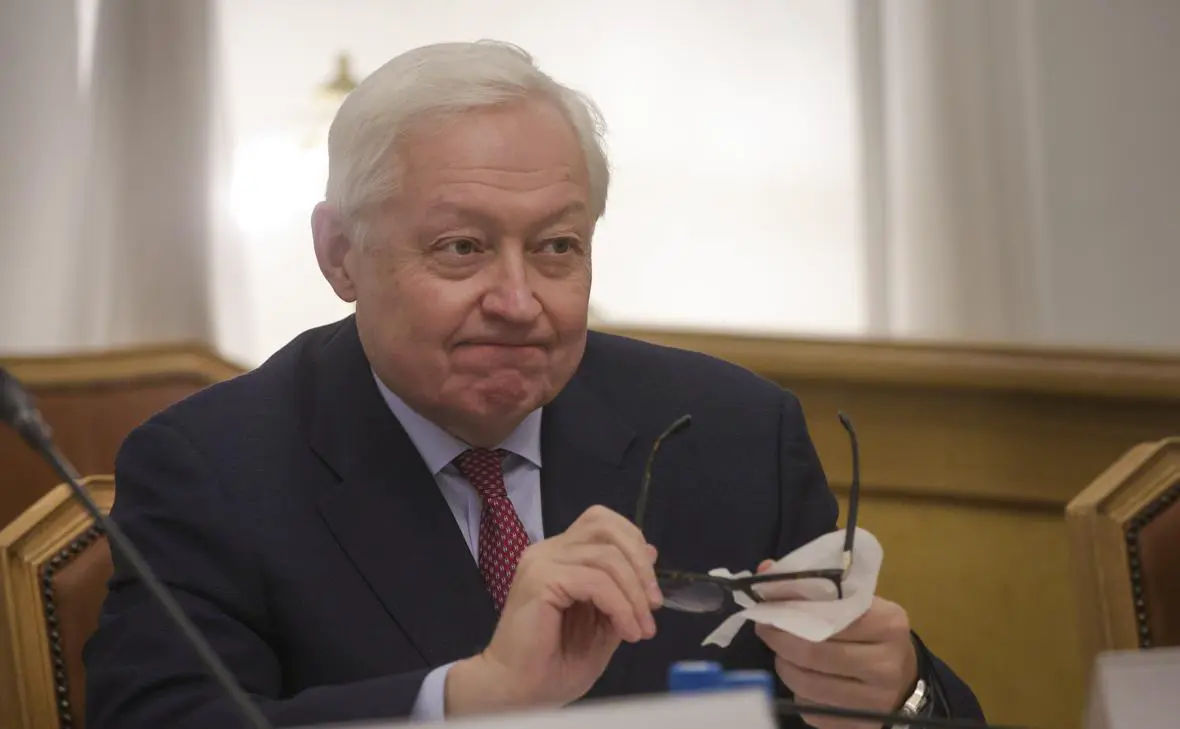 Сергей Рябков (Наталья Шатохина / NEWS.ru / Global Look Press)