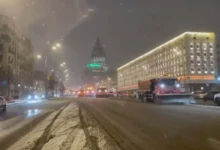 Сильный снегопад в Москве не становится препятствием для работы служб silnyj snegopad v moskve ne stanovitsya prepyatstviem dlya raboty sluzhb-dmvv-ru-0