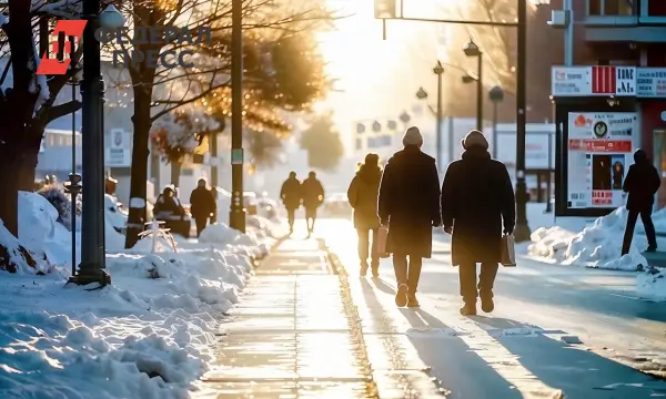 Синоптики пообещали Новосибирску и регионам Сибири морозные, но светлые праздники-0