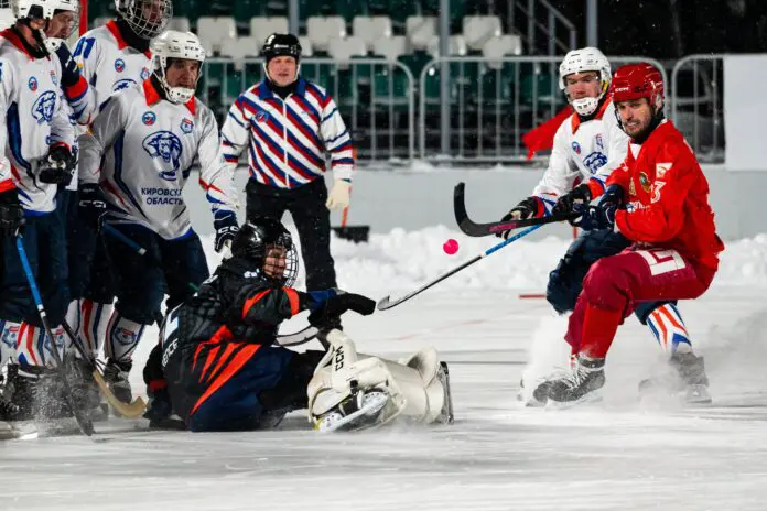 СКА-Уральский Трубник уверенно входит в четверку лидеров чемпионата России-0