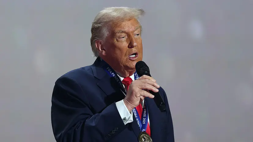 Reuters: США требуют от МУС запретить преследование Трампа