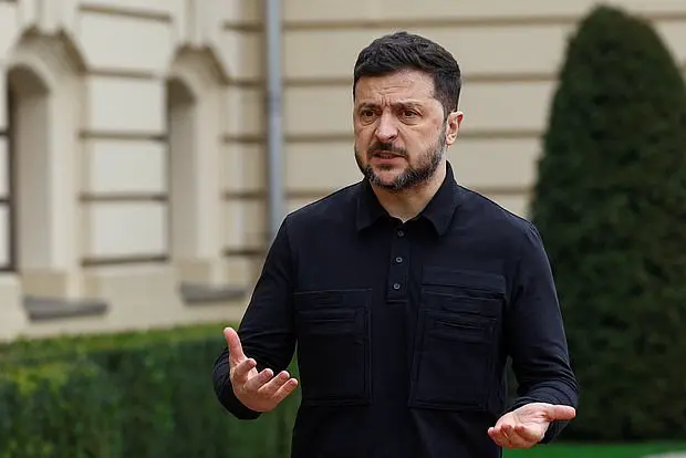 Владимир Зеленский