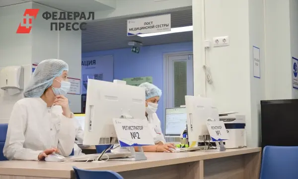 Свердловская область наблюдает снижение заболеваемости ОРВИ и гриппом-0