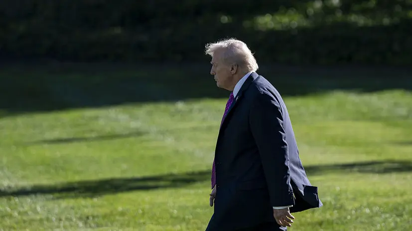 Белый дом: Трамп прекратил «бесконечную» помощь Украине из-за коррупции