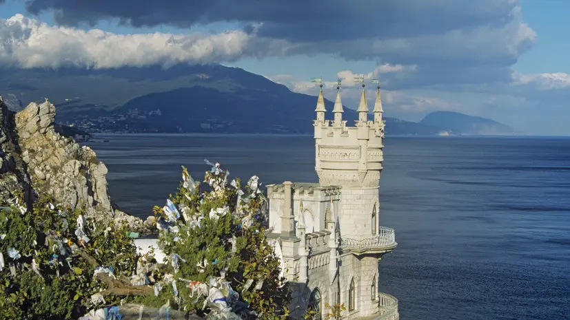 В Крыму создали три новые особо охраняемые природные территории