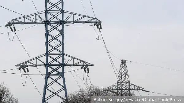 ВСУ нанесли удар по энергетической инфраструктуре Запорожской области