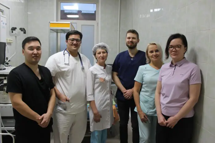 Успешная инновационная операция в Городской больнице №4 Нижнего Тагила под руководством Кирилла Возчикова-0