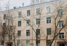 В Южном округе завершился капитальный ремонт дома по Московской программе v yuzhnom okruge zavershilsya kapitalnyj remont doma po moskovskoj programme-dmvv-ru-0