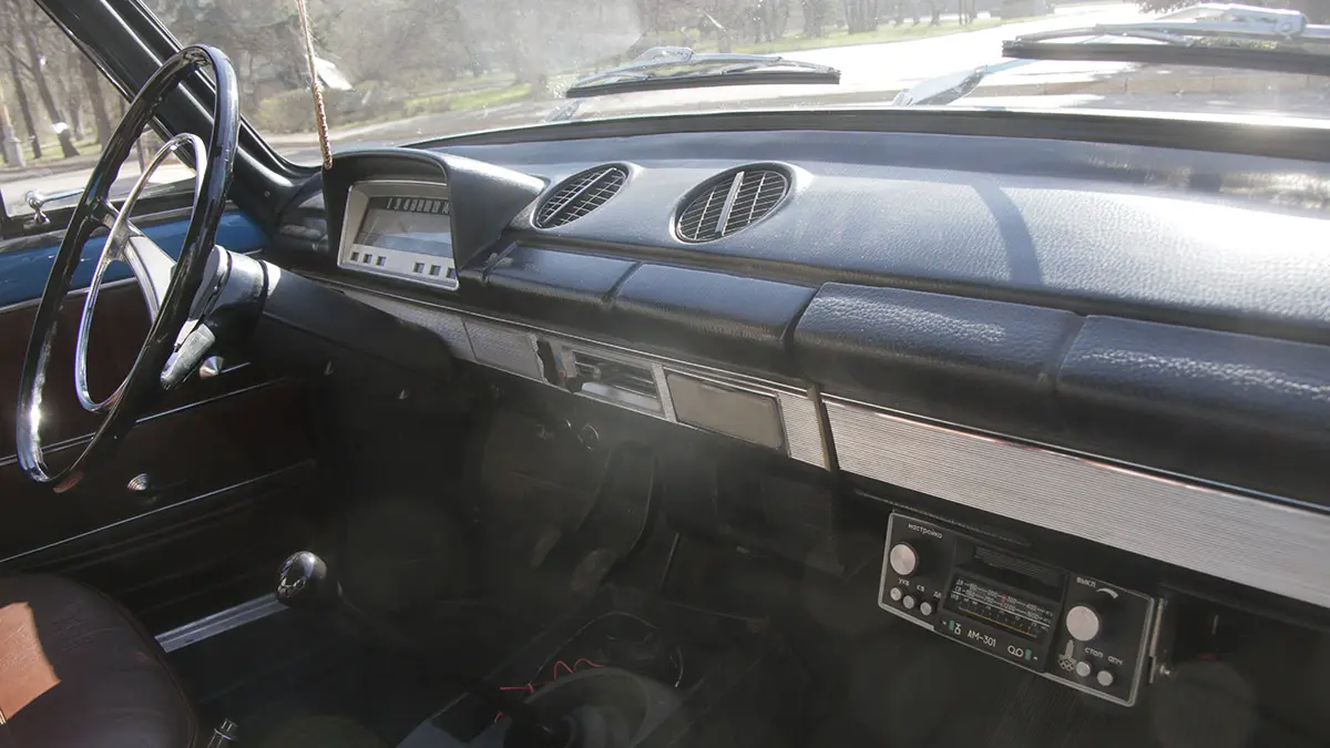 У жителя Подмосковья конфисковали машину «ВАЗ» за пьяное вождение