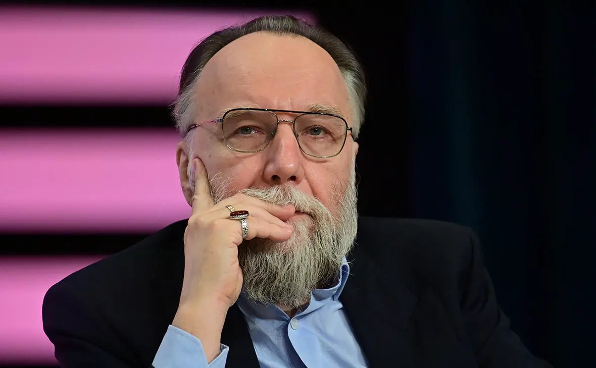 Александр Дугин (Павел Кашаев / Global Look Press)