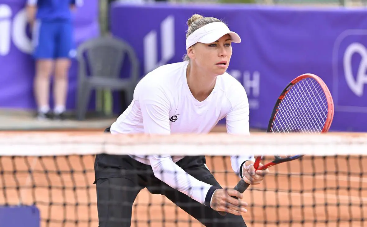 Вера Звонарева (Panoramic / Keystone Press Agency / Global Look Press)