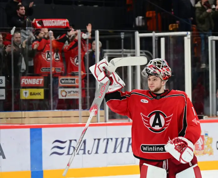 Владимир Галкин из «Автомобилиста» заблестит на Матче звёзд КХЛ в Екатеринбурге!-0