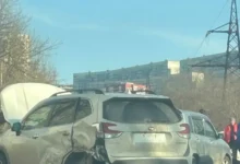 Владивосток стал местом ДТП с автомобилями Toyota Ipsum, Subaru и другими vladivostok stal mestom dtp s avtomobilyami i drugimi-dmvv-ru-0