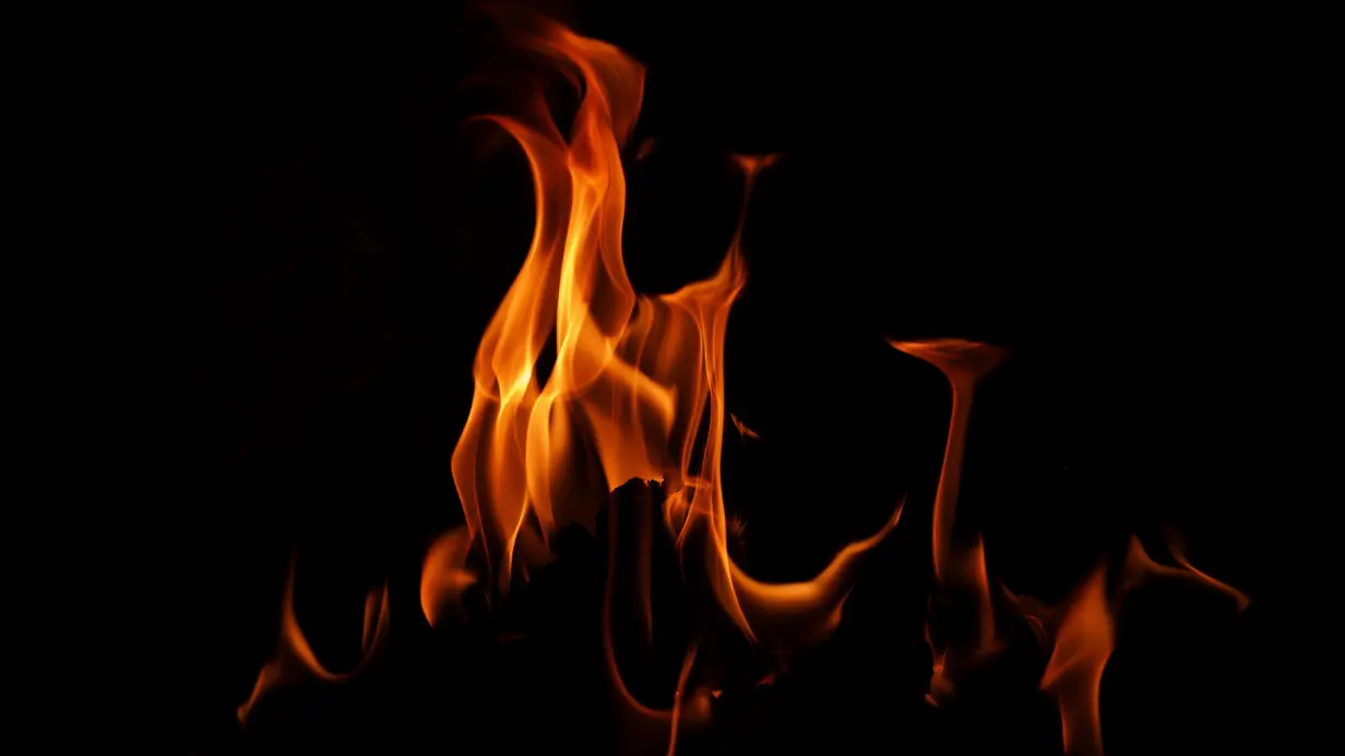 В Воронежской области из-за дронов загорелась ЛЭП объекта инфраструктуры