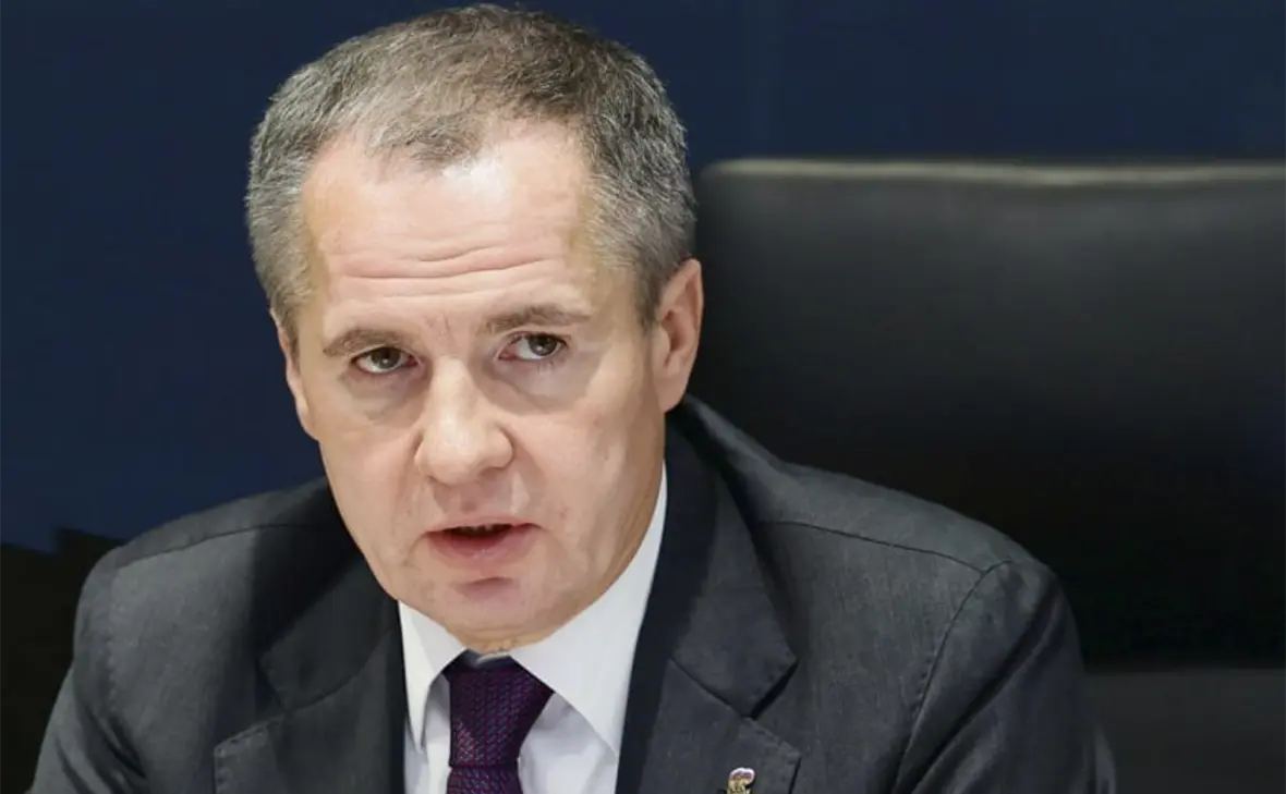 Вячеслав Гладков (vvgladkov / Telegram)