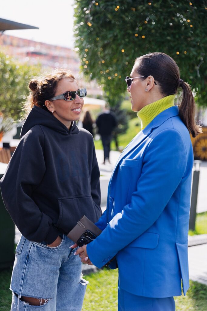 История Яны Вихаревой: о спорте, работе и умении жить без выбора «или»