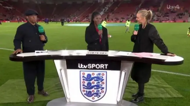 Телеведущая Лора Вудс потеряла сознание во время прямого эфира