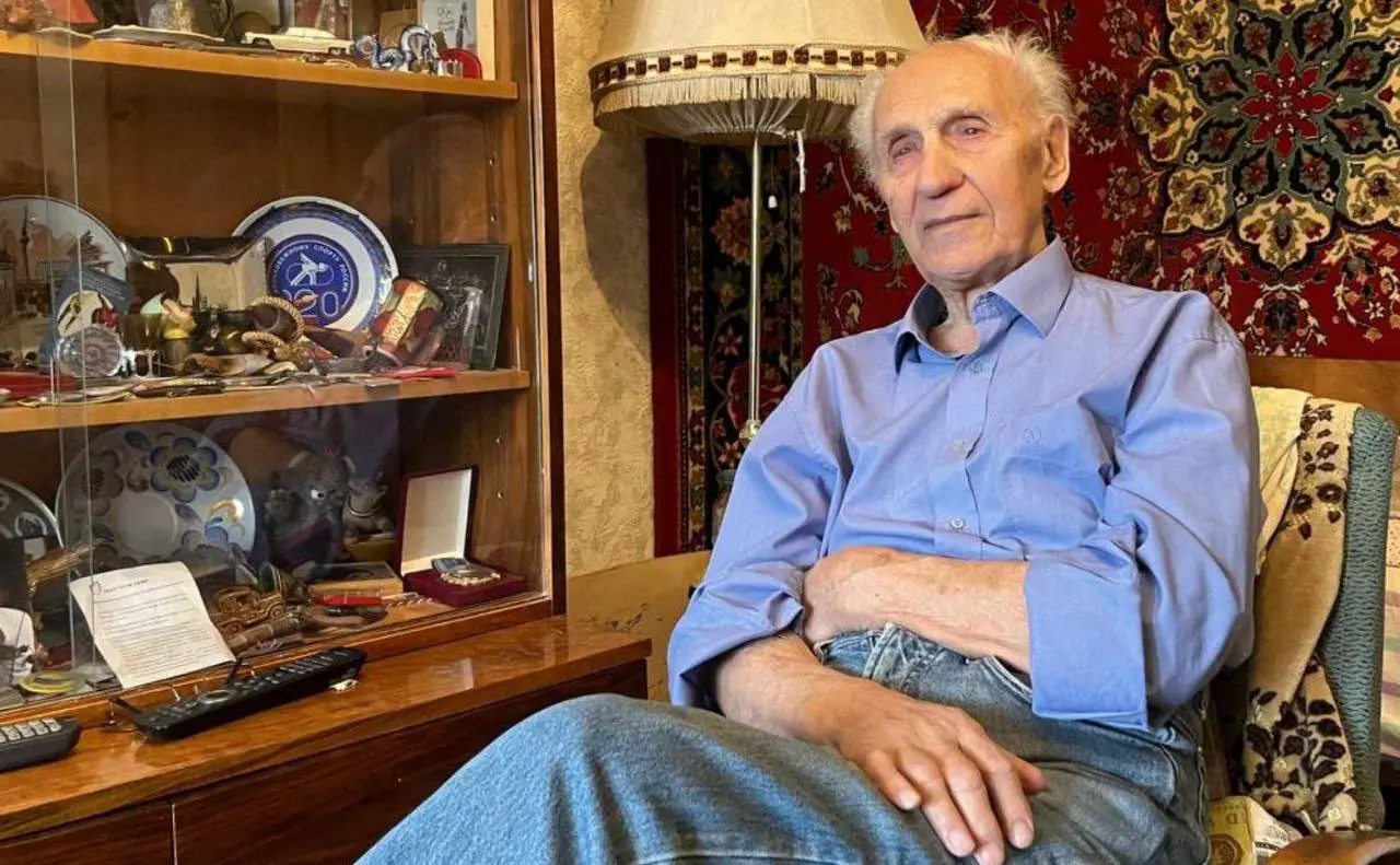 Юрий Ивашкин (Пресс-служба Союза конькобежцев России)